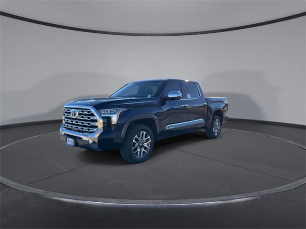 New 2026 Toyota Tundra 1794 Edition Truck CrewMax