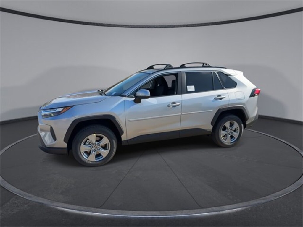 New 2025 Toyota RAV4 XLE SUV
