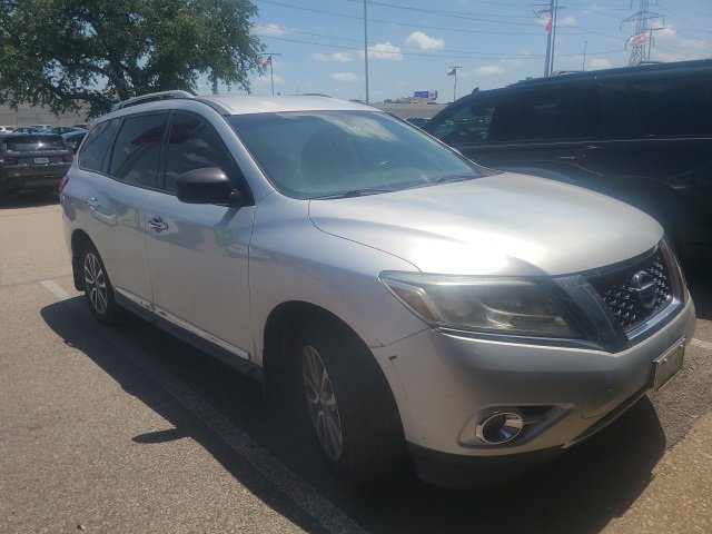 Thumbnail: 2014 Nissan Pathfinder - 6