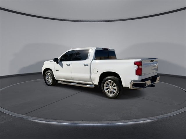 Thumbnail: 2019 Chevrolet Silverado 1500 - 6