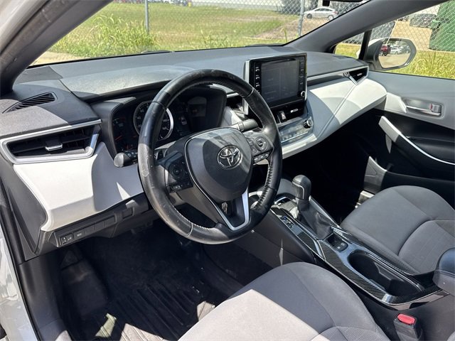 2020 Toyota Corolla SE 10