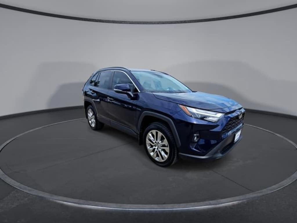 Certified 2024 Toyota RAV4 XLE Premium SUV