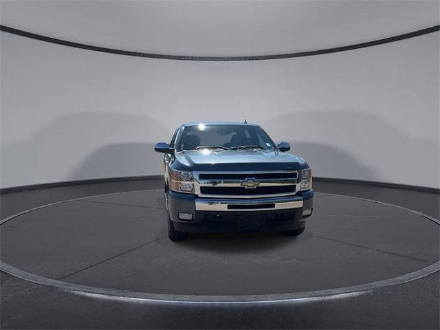Thumbnail: 2011 Chevrolet Silverado 1500 - 3