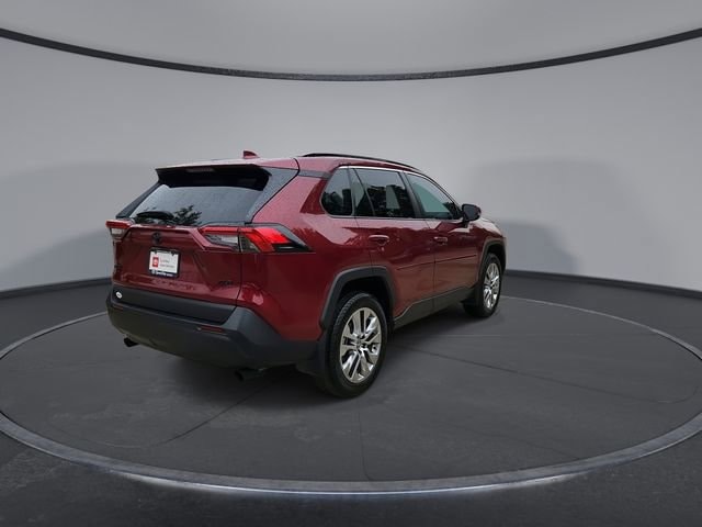 Thumbnail: 2024 Toyota RAV4 - 7