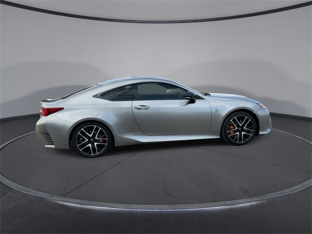 Thumbnail: 2018 Lexus RC - 9