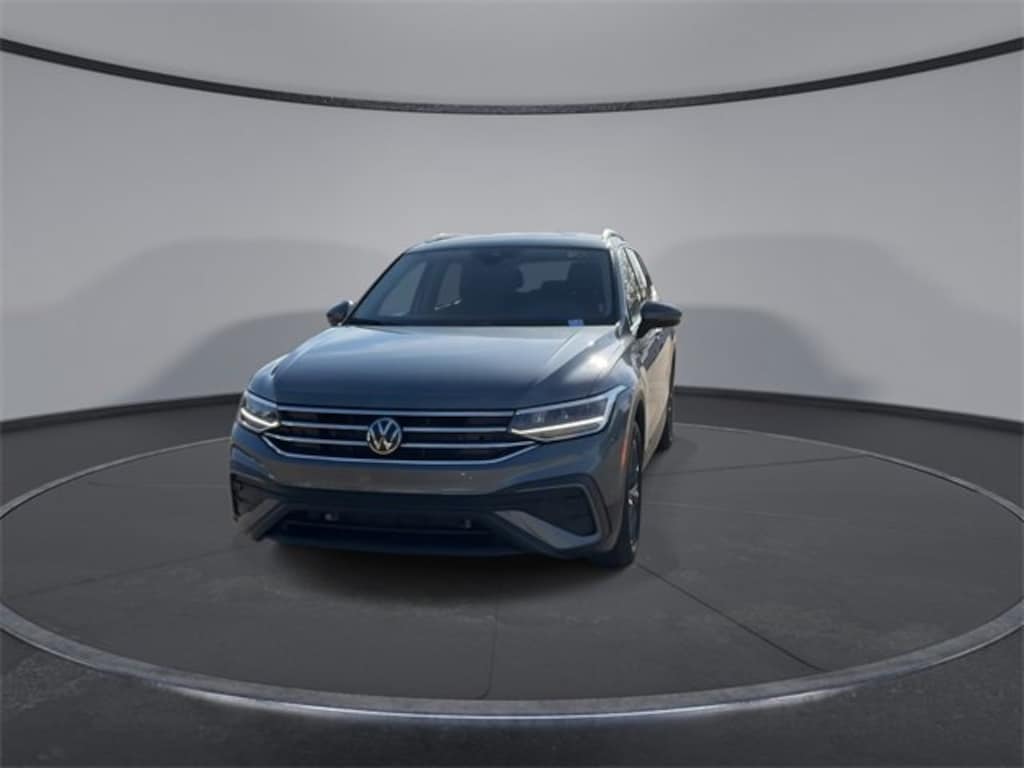 Used 2024 Volkswagen Tiguan 2.0T SE SUV