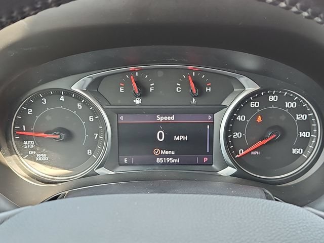 2019 GMC Terrain SLT - Photo 26