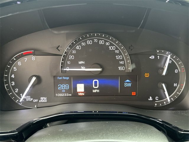 2017 Cadillac XT5 Luxury 27