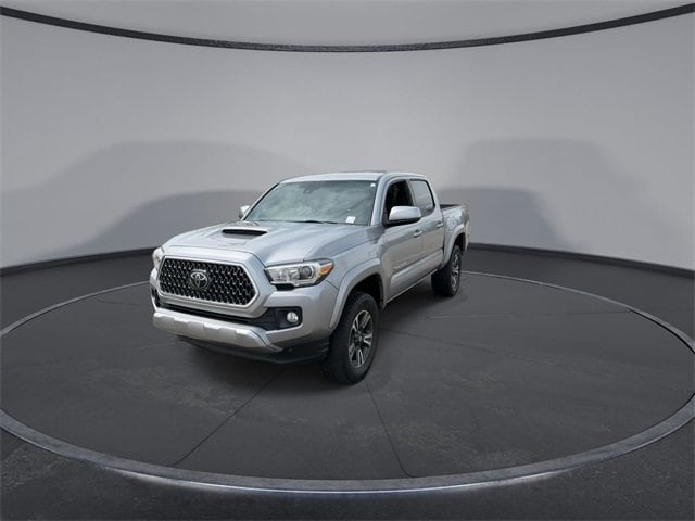 2018 Toyota Tacoma TRD Sport 3