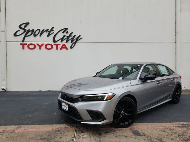 2023 Honda Civic