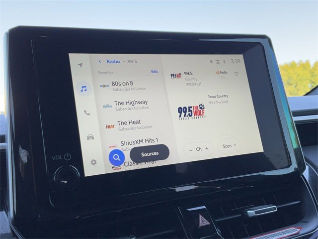 Thumbnail: 2025 Toyota Corolla Cross - 21
