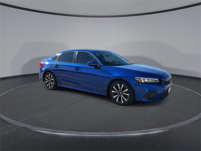 Thumbnail: 2022 Honda Civic - 2