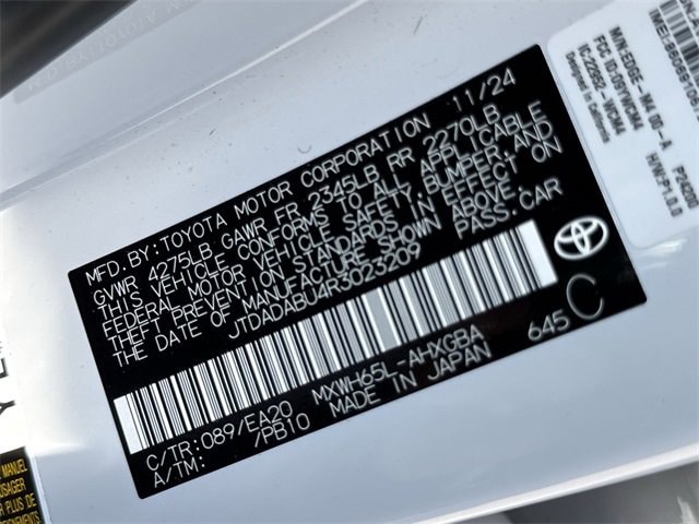 Thumbnail: 2024 Toyota Prius - 28