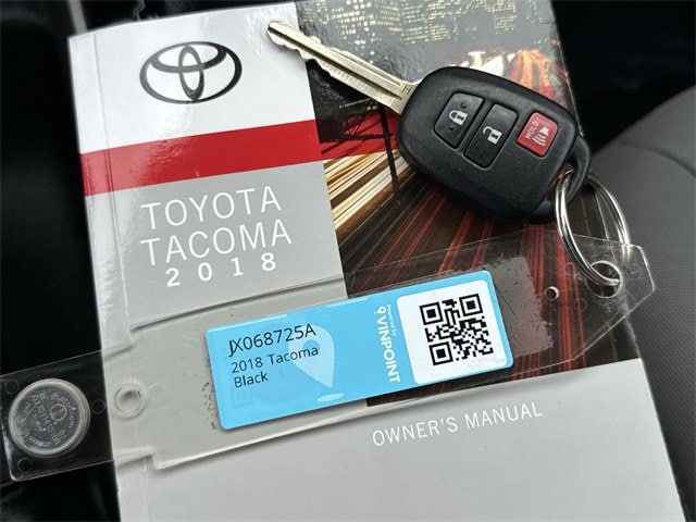 Thumbnail: 2018 Toyota Tacoma - 26