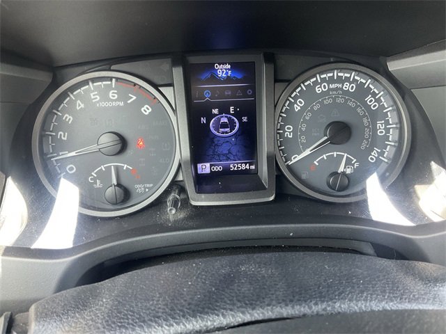 2018 Toyota Tacoma TRD Off-Road 25