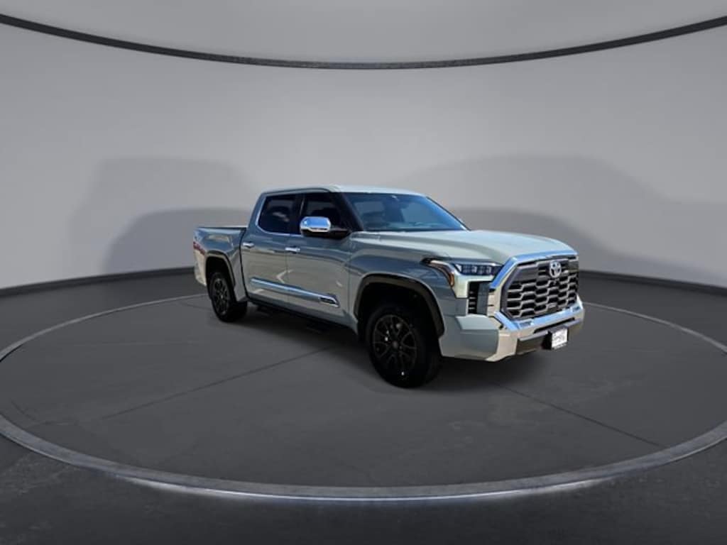 New 2026 Toyota Tundra 1794 Edition Truck CrewMax