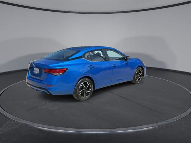 Thumbnail: 2025 Nissan Sentra - 8