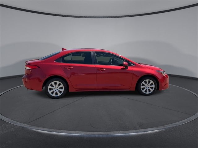 Thumbnail: 2020 Toyota Corolla - 9