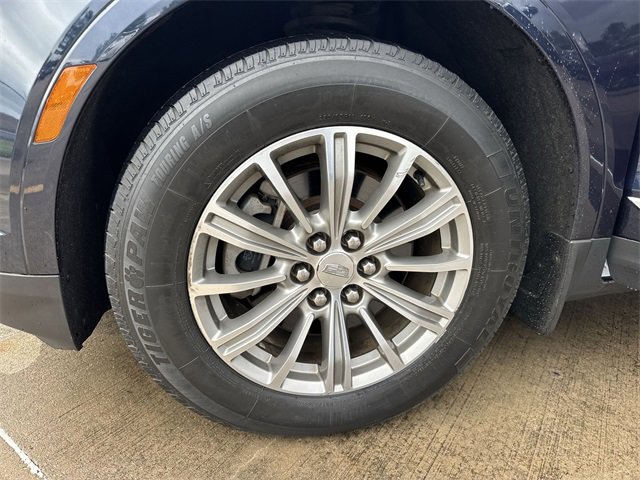 2017 Cadillac XT5 Luxury 11