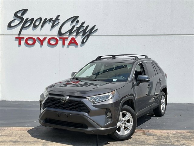 2019 Toyota RAV4