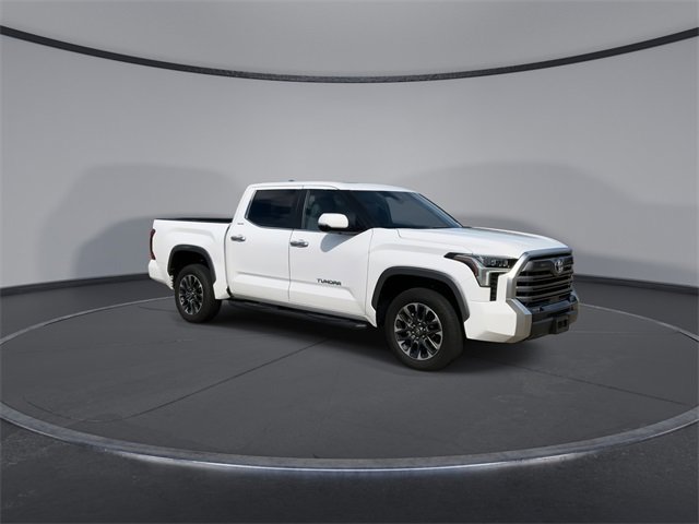 2025 Toyota Tundra Limited photo 2