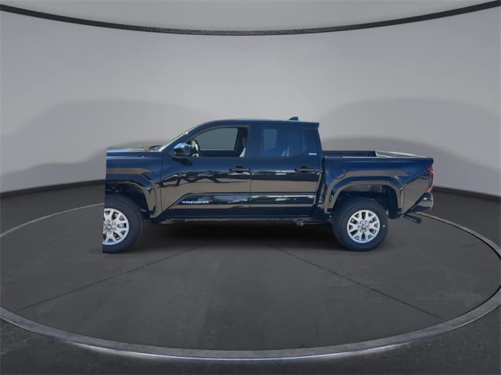 New 2025 Toyota Tacoma SR5 Truck Double Cab
