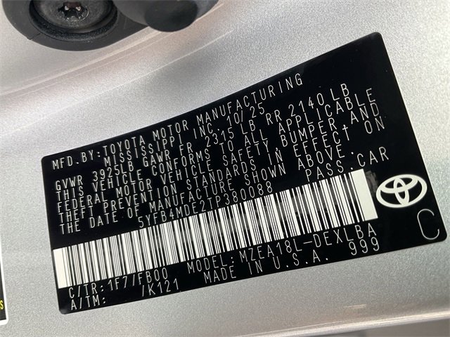 Thumbnail: 2026 Toyota Corolla - 28