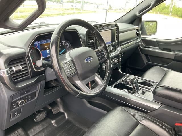 Thumbnail: 2022 Ford F-150 - 10