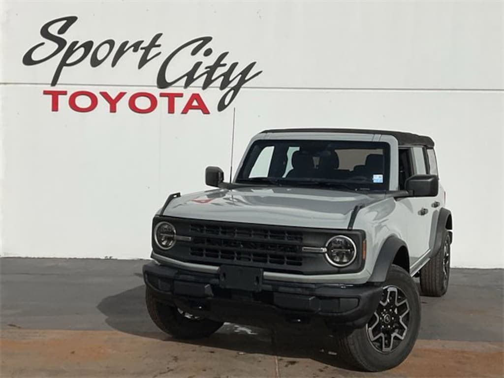 Used 2022 Ford Bronco SUV