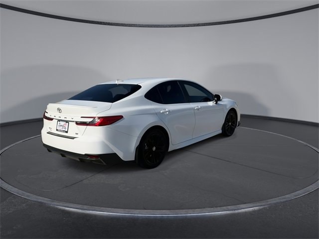 Thumbnail: 2025 Toyota Camry - 8