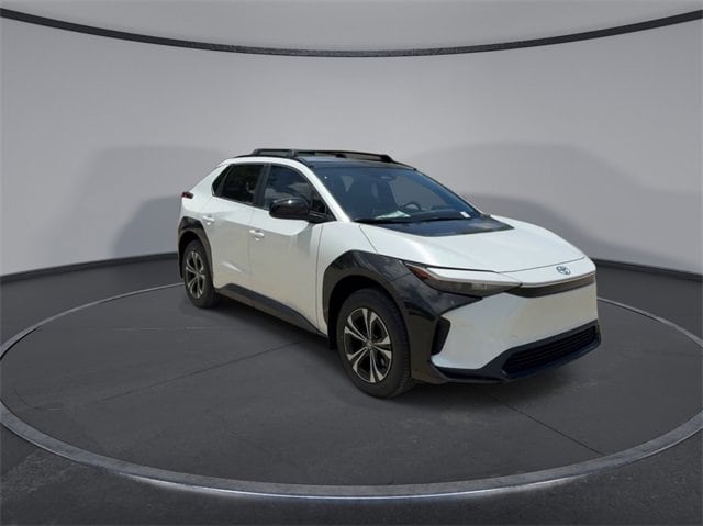 2024 Toyota bZ4X XLE 2