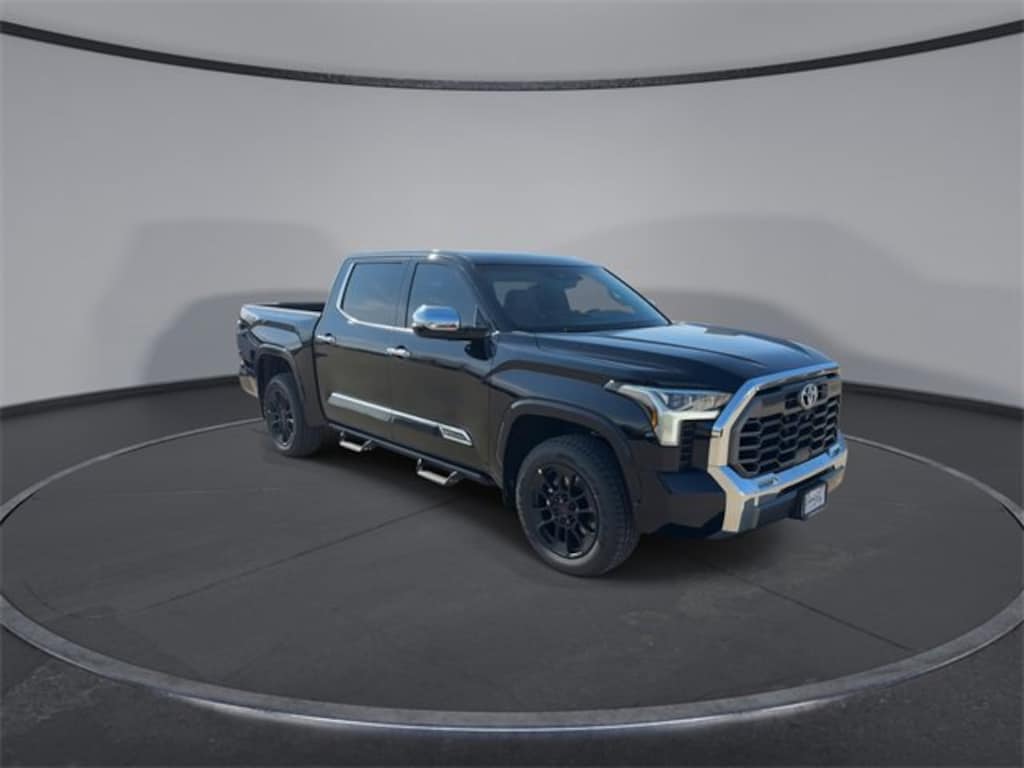 New 2026 Toyota Tundra 1794 Edition Truck CrewMax