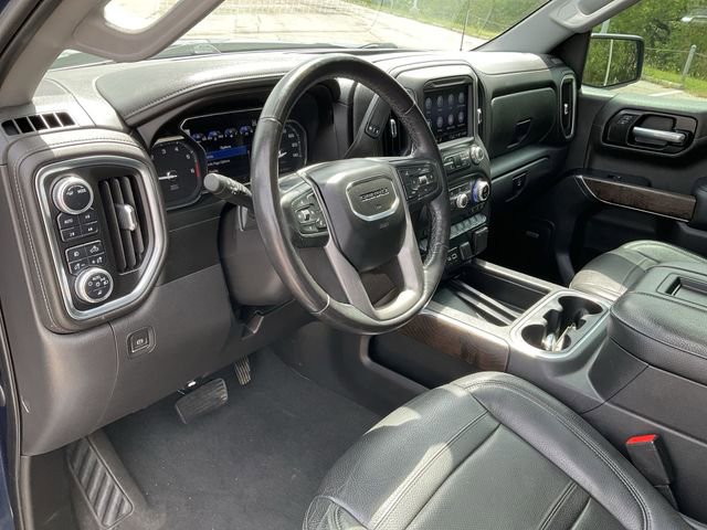 Thumbnail: 2021 GMC Sierra 1500 - 10