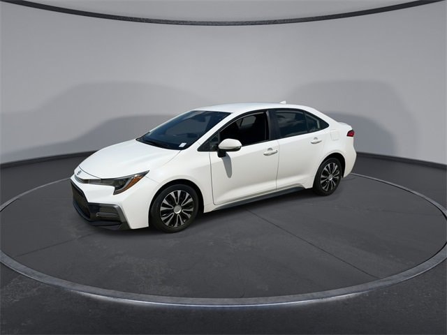 2020 Toyota Corolla SE 4