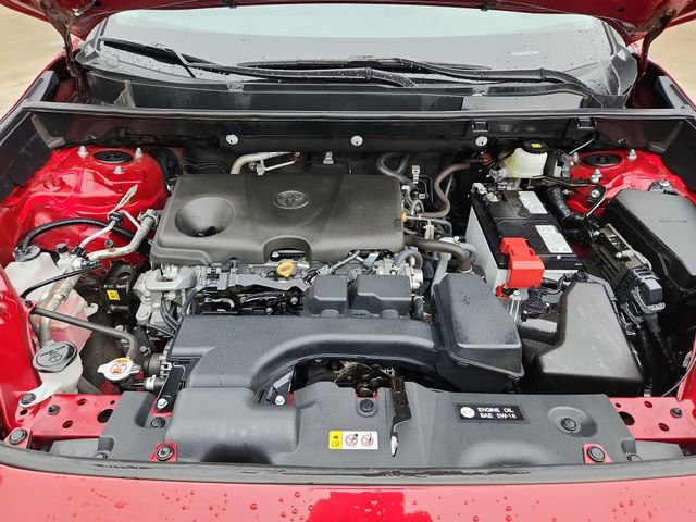 Thumbnail: 2024 Toyota RAV4 - 12