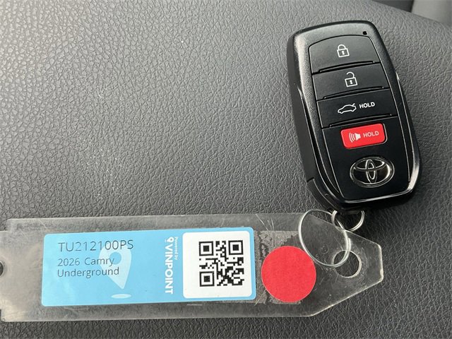 Thumbnail: 2026 Toyota Camry - 27