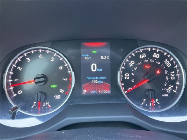 Thumbnail: 2022 Toyota RAV4 - 26