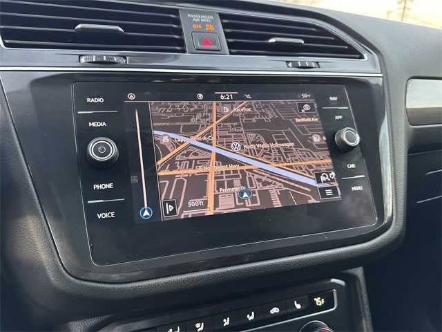 Thumbnail: 2021 Volkswagen Tiguan - 22