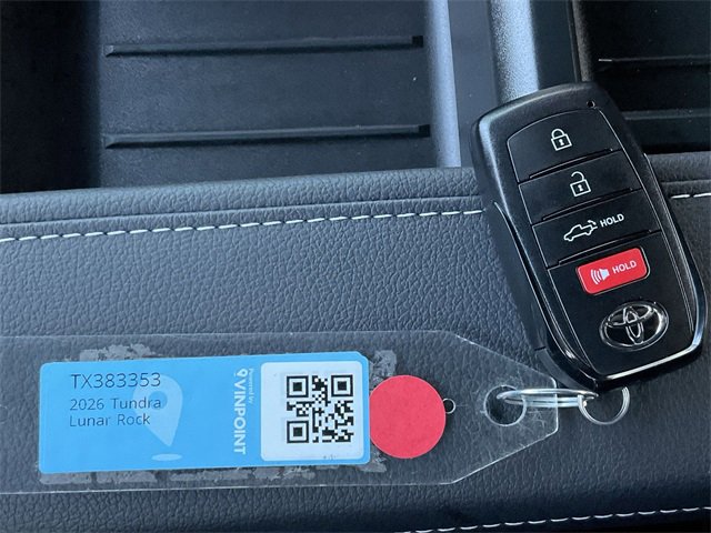 Thumbnail: 2026 Toyota Tundra - 27