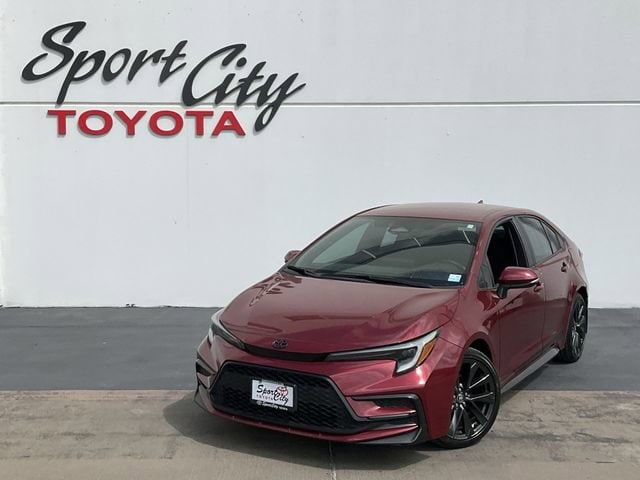 Thumbnail: 2023 Toyota Corolla - 1