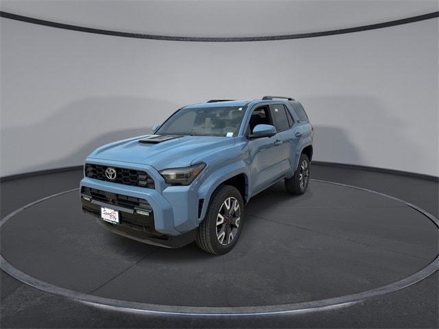Thumbnail: 2025 Toyota 4Runner - 3