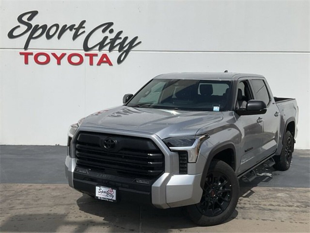 Used 2025 Toyota Tundra SR5 Truck CrewMax