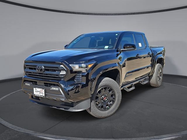 New 2026 Toyota Tacoma SR5
