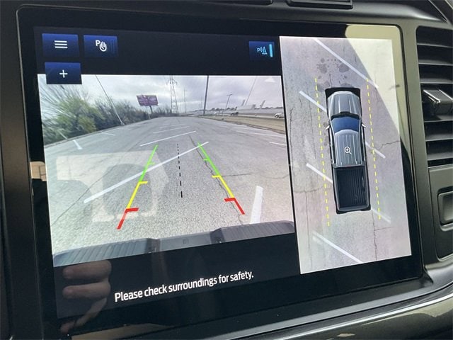 Thumbnail: 2021 Ford F-150 - 21