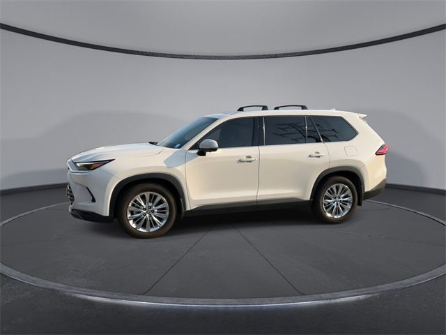 Thumbnail: 2024 Toyota Grand Highlander - 4