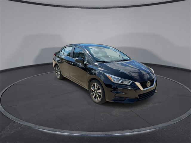 2021 Nissan Versa 1.6 SV photo 2