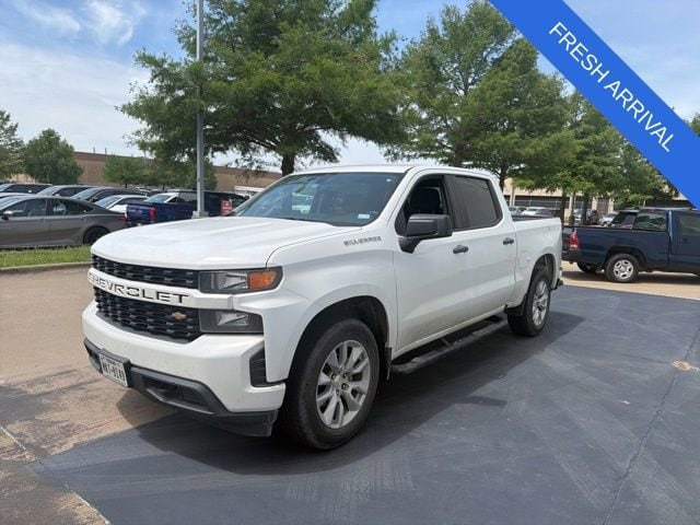 Thumbnail: 2019 Chevrolet Silverado 1500 - 1
