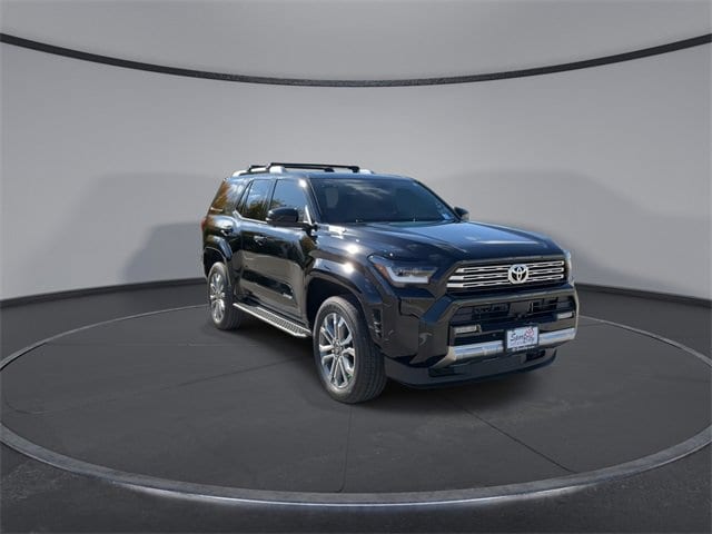 Thumbnail: 2025 Toyota 4Runner - 2