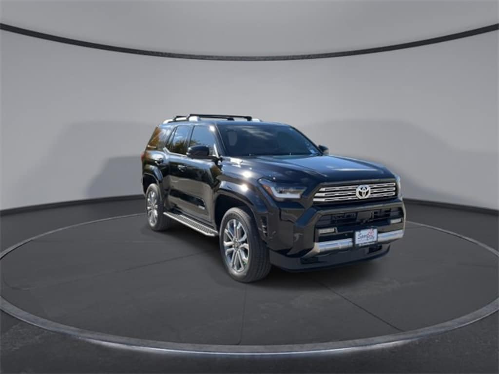 New 2025 Toyota 4Runner i-FORCE MAX Limited i-FORCE MAX SUV