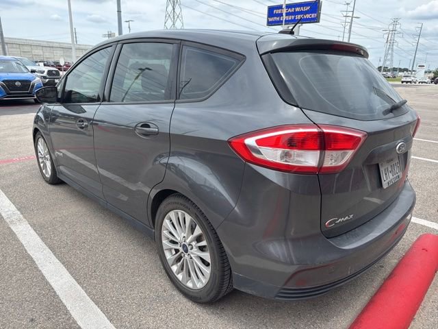 Thumbnail: 2017 Ford C-Max - 4